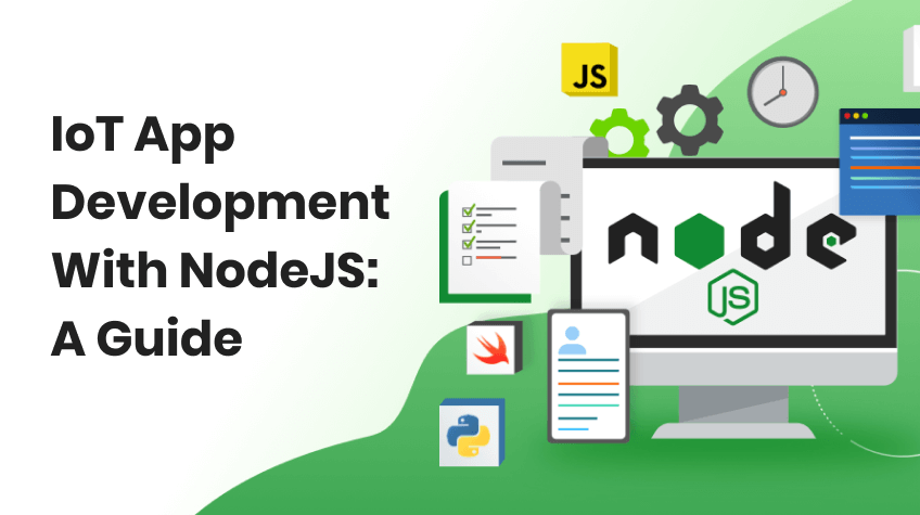 Node.js Backend for IoT